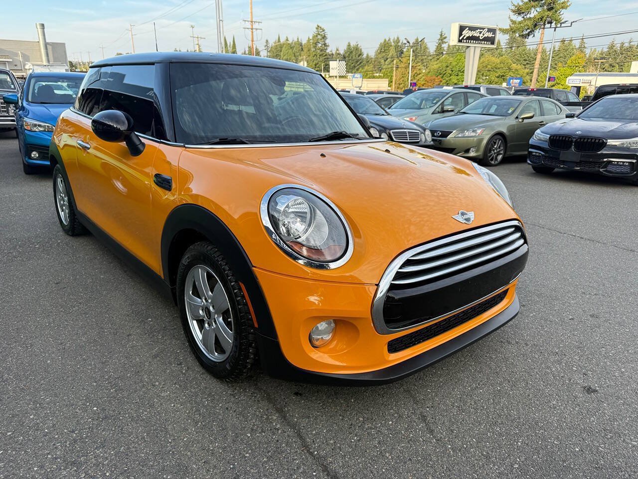 Used 2014 MINI Cooper 2-Door Hardtop FWD image 7