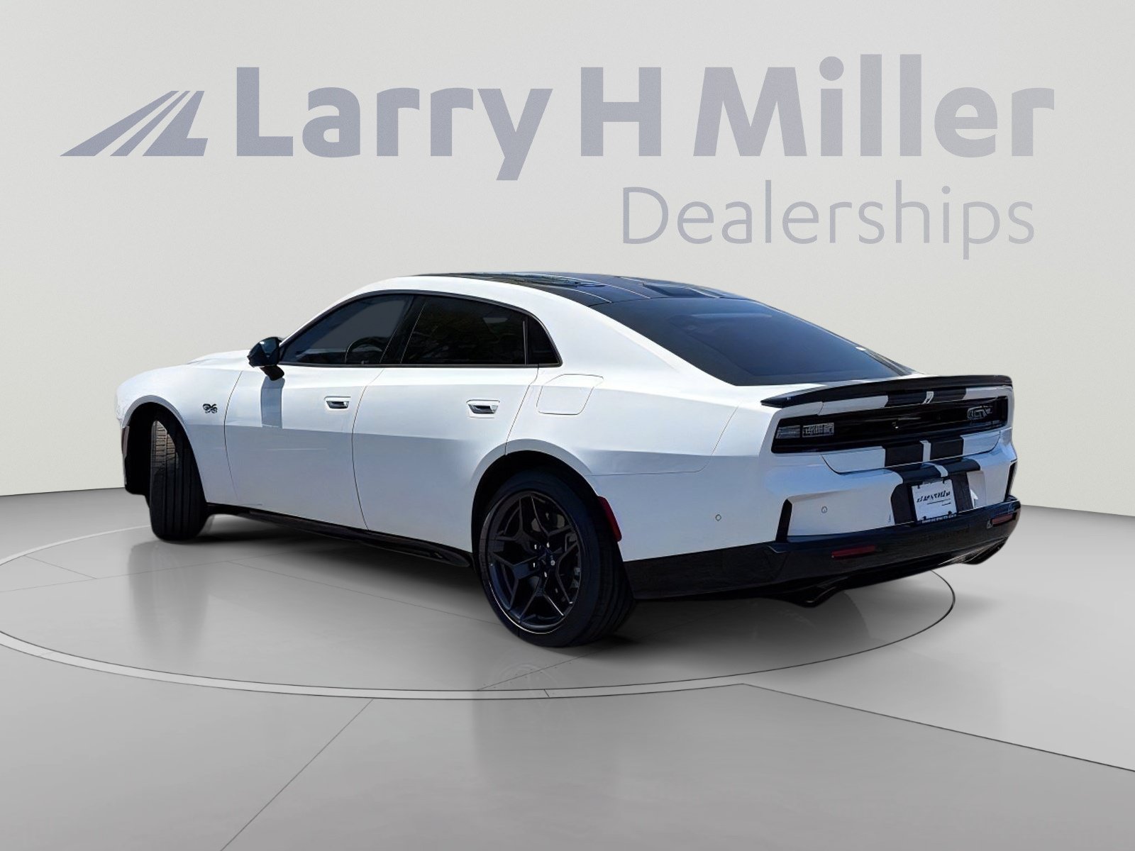 New 2026 Dodge Charger R/T AWD/4WD image 3