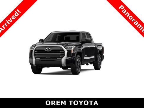 New 2026 Toyota Tundra Limited image 33