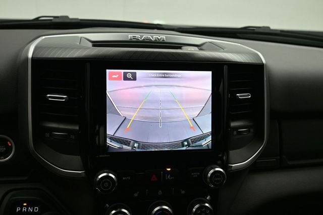 Used 2026 RAM 1500 Big Horn AWD/4WD image 7