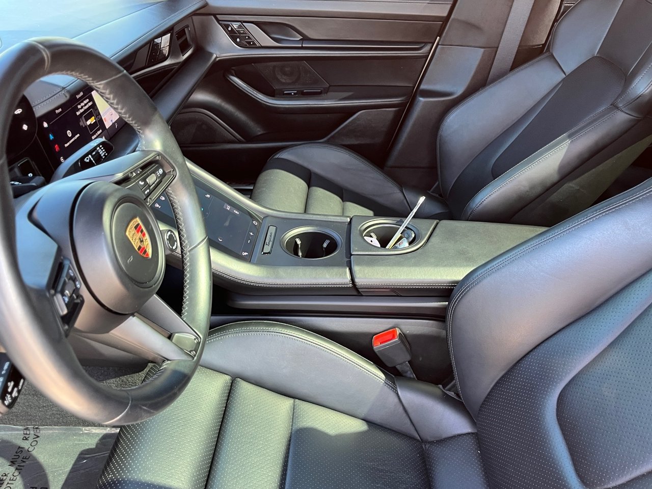 Used 2020 Porsche Taycan AWD/4WD image 17