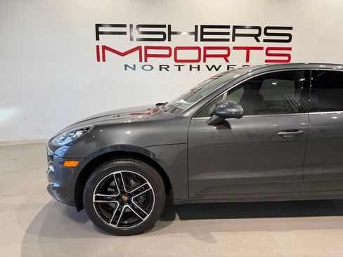 Used 2021 Porsche Macan AWD/4WD image 5