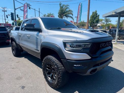 Used 2022 RAM 1500 TRX w/ TRX Level 1 Equipment Group AWD/4WD image 2