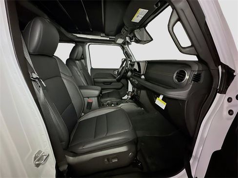 New 2026 Jeep Wrangler Sahara image 29