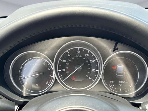 Certified 2023 MAZDA CX-5 AWD 2.5 S image 26