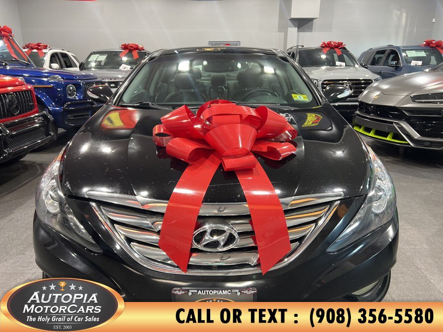 Used 2012 Hyundai Sonata Limited FWD image 9