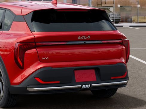 New 2026 Kia K4 EX FWD image 13