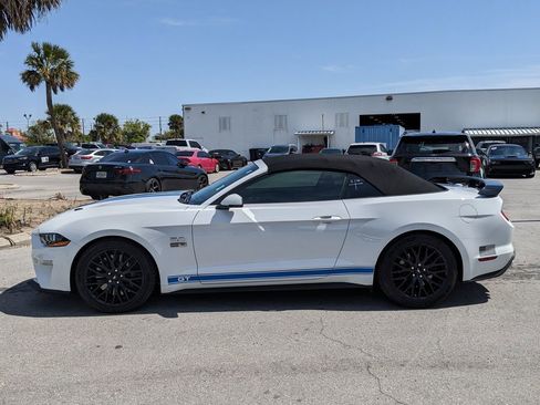 Used 2020 Ford Mustang GT Premium w/ GT Performance Package image 4