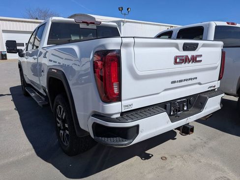 Certified 2023 GMC Sierra 2500 AT4 w/ AT4 Preferred Package image 6