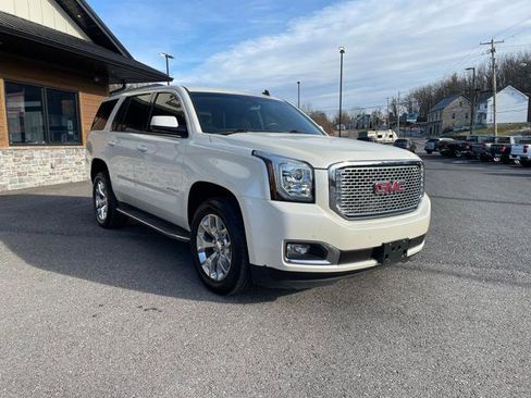 Used 2015 GMC Yukon SLT w/ Open Road Package image 11