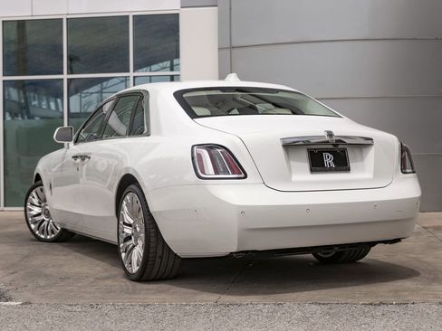 New 2026 Rolls-Royce Ghost AWD/4WD image 17