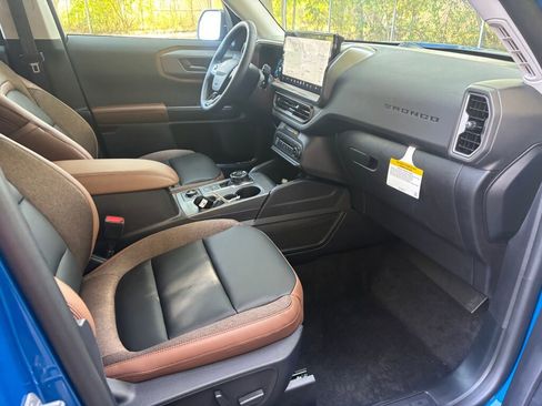 New 2025 Ford Bronco Sport Outer Banks w/ Outer Banks Tech Package+ image 14