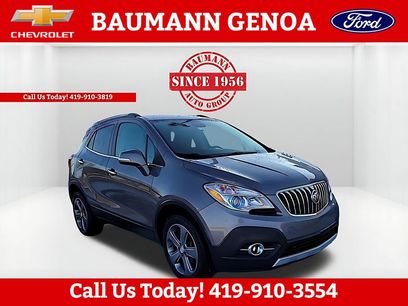 Used 2014 Buick Encore Convenience