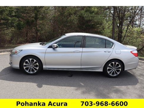 Used 2015 Honda Accord Sport image 4