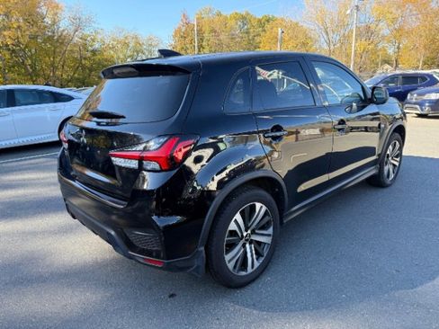 Used 2022 Mitsubishi Outlander Sport ES image 8