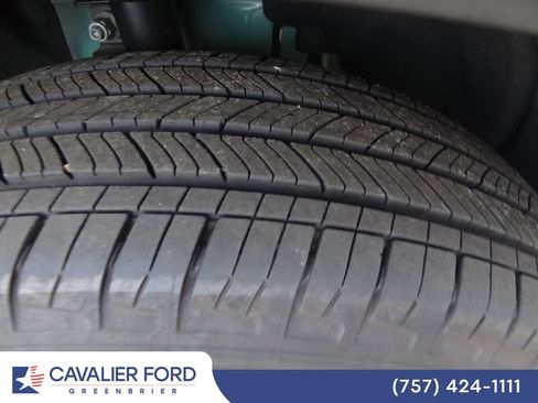 Used 2025 Ford Bronco Sport Outer Banks w/ Outer Banks Tech Package+ AWD/4WD image 15