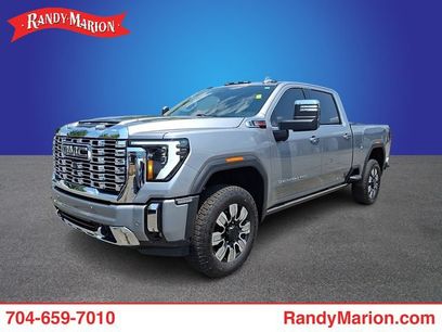 Used 2025 GMC Sierra 2500 Denali w/ Denali Reserve Package