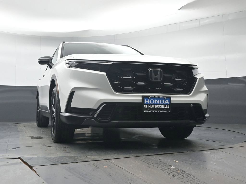 Certified 2024 Honda CR-V Sport-L image 36