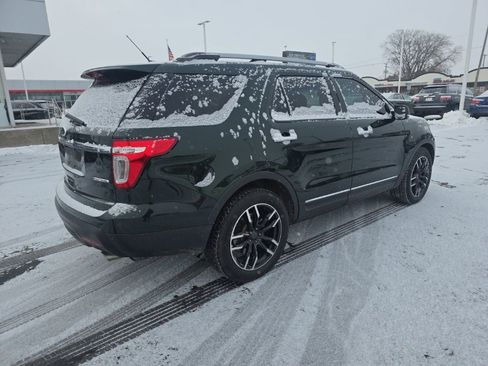 Used 2013 Ford Explorer XLT image 6