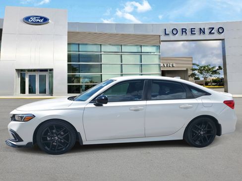 Used 2022 Honda Civic Sport image 8