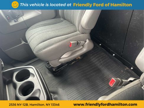 Used 2020 GMC Savana 2500 w/ Driver Convenience Package image 38