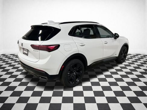 New 2026 Buick Envision Sport Touring AWD/4WD image 8