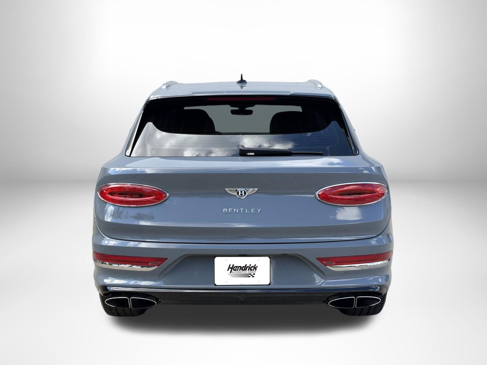 Certified 2021 Bentley Bentayga AWD/4WD image 7