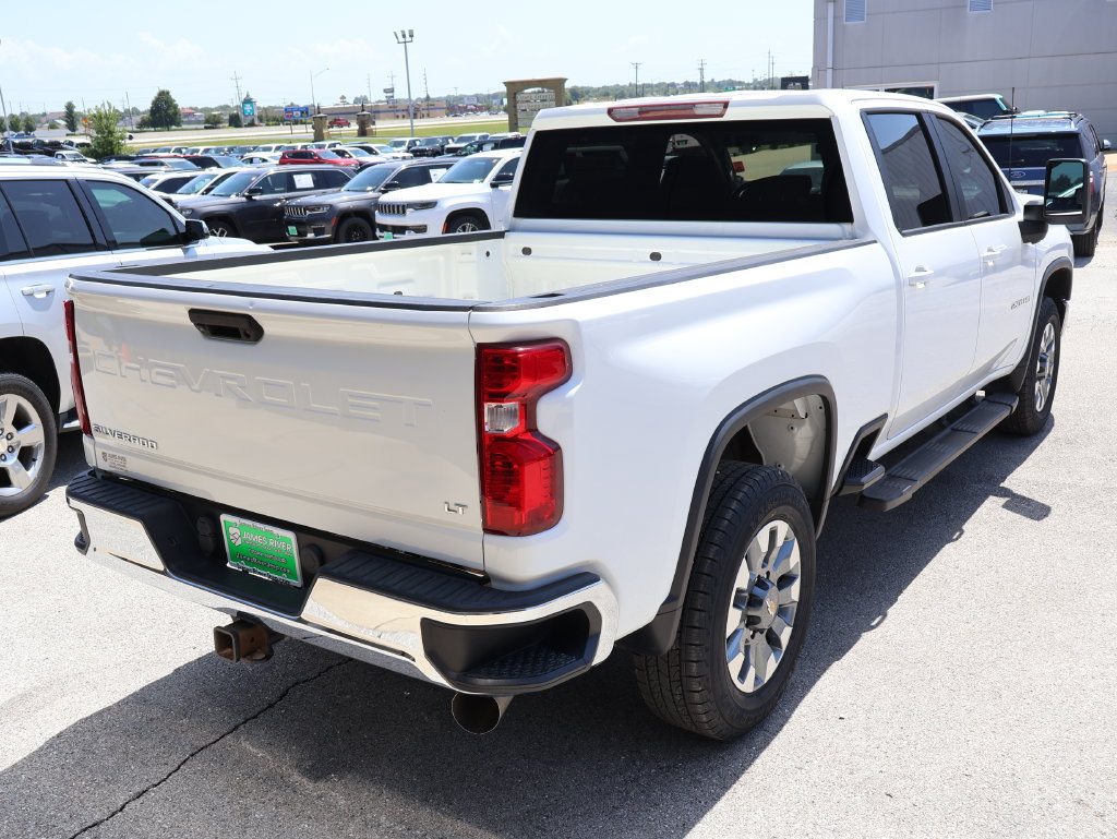 Used 2020 Chevrolet Silverado 2500 LT w/ Z71 Off-Road Package AWD/4WD image 5