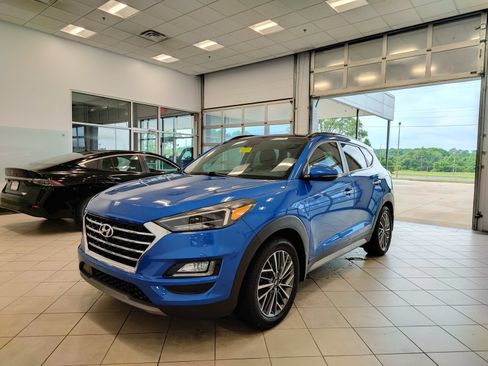 Used 2019 Hyundai Tucson Ultimate AWD/4WD image 6