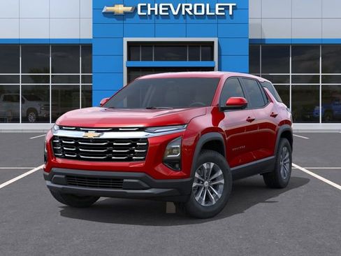 New 2026 Chevrolet Equinox LT FWD image 6