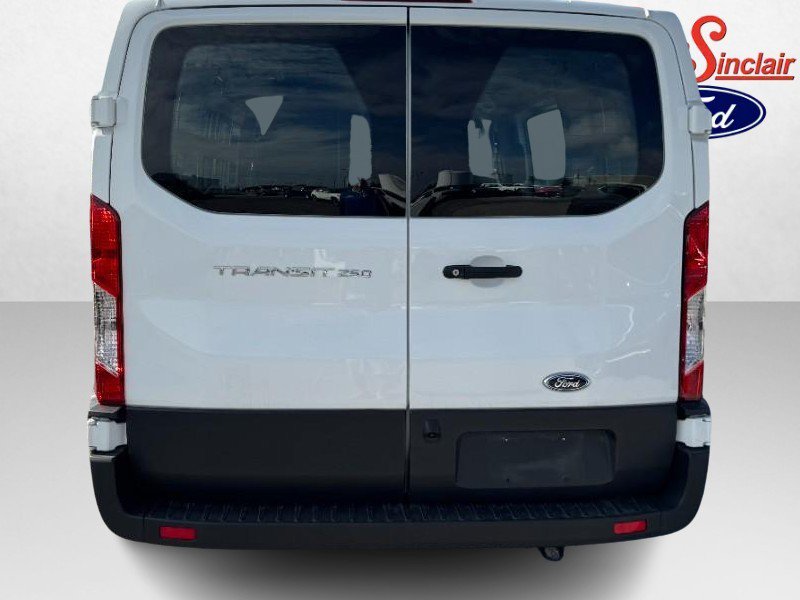 Used 2025 Ford Transit 250 Low Roof w/ Exterior Upgrade Package RWD image 8