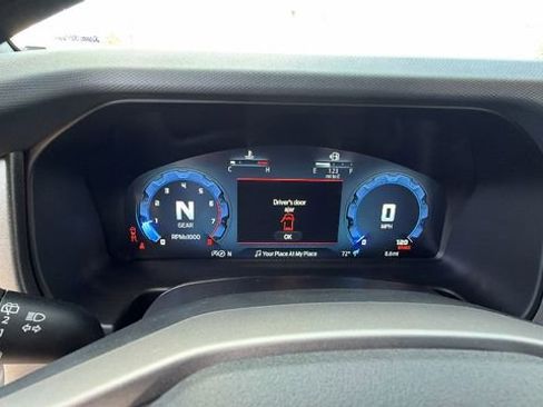 New 2025 Ford Bronco 2-Door w/ Sasquatch Package image 24