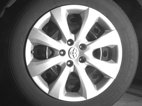 Used 2025 Toyota Corolla LE FWD image 12