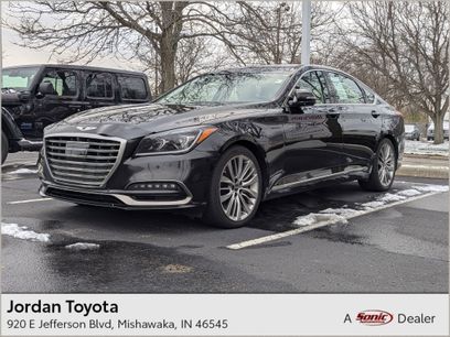 Used 2018 Genesis G80 5.0 Ultimate