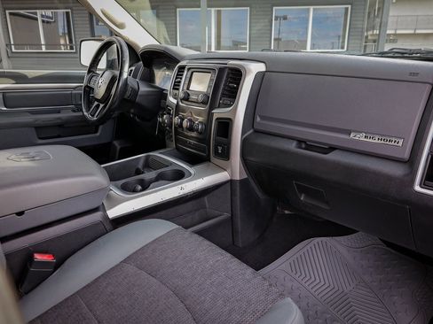 Used 2016 RAM 1500 Big Horn AWD/4WD image 22