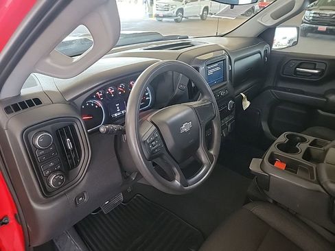 Used 2023 Chevrolet Silverado 1500 Custom Trail Boss AWD/4WD image 14