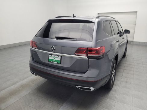 Used 2021 Volkswagen Atlas SE image 9