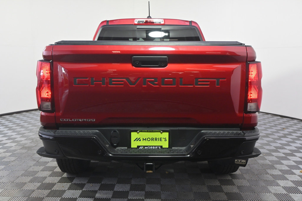 Used 2023 Chevrolet Colorado Trail Boss w/ Advanced Trailering Package AWD/4WD image 5