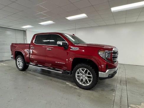 New 2026 GMC Sierra 1500 SLT w/ SLT Premium Plus Package image 3