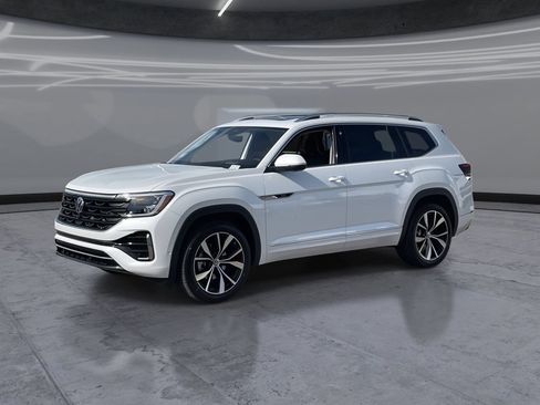 New 2026 Volkswagen Atlas SEL Premium R-Line AWD/4WD image 3
