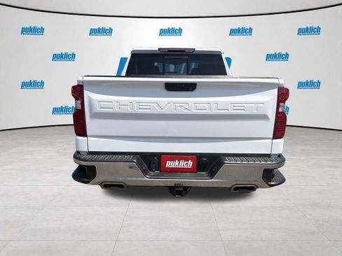 Certified 2020 Chevrolet Silverado 1500 LT w/ All-Star Edition AWD/4WD image 6