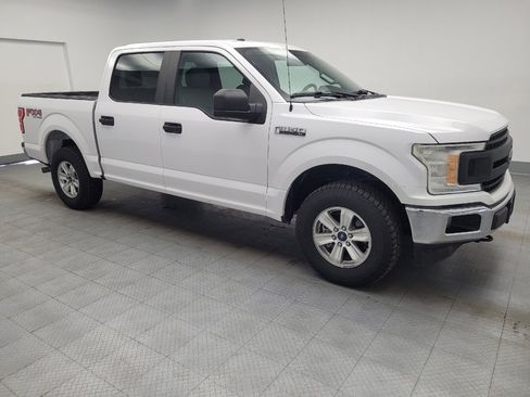 Used 2018 Ford F150 XL w/ Equipment Group 101A Mid AWD/4WD image 11