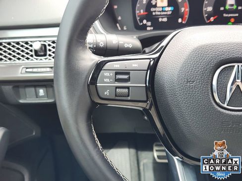 Certified 2024 Acura Integra A-Spec FWD image 29