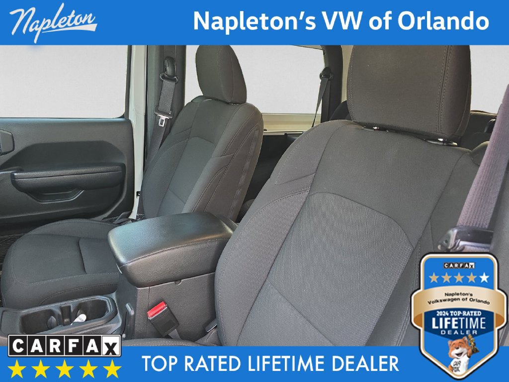 Used 2023 Jeep Wrangler Sport AWD/4WD image 23