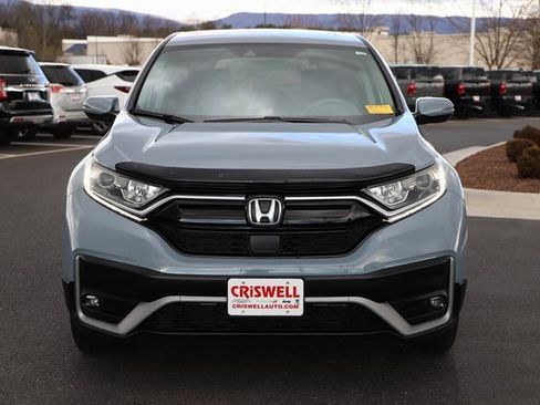 Used 2020 Honda CR-V EX image 6