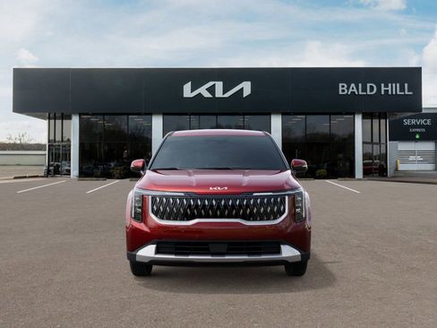 New 2026 Kia Carnival LXS image 2