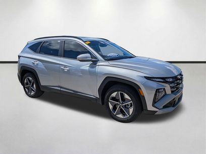 Used 2025 Hyundai Tucson SEL