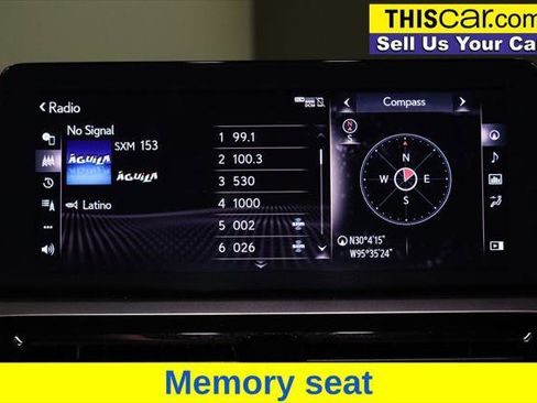 Used 2023 Lexus GX 460 Premium w/ Premium Package AWD/4WD image 19