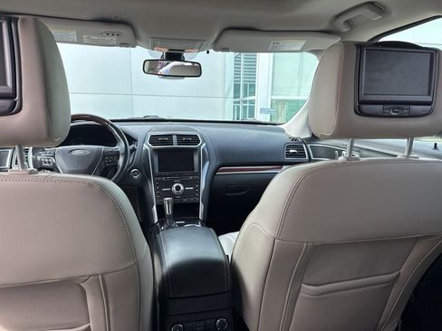 Used 2017 Ford Explorer Platinum image 5