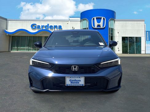 New 2026 Honda Civic Sport image 2